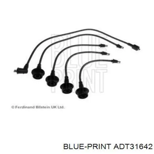 Высоковольтные провода ADT31642 Blue Print