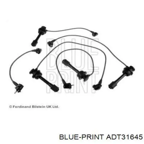 Высоковольтные провода ADT31645 Blue Print