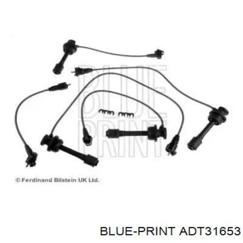  ADT31653 Blue Print