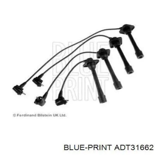 Высоковольтные провода ADT31662 Blue Print