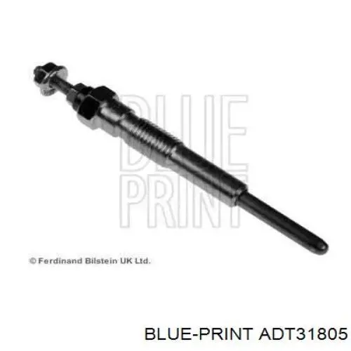  ADT31805 Blue Print