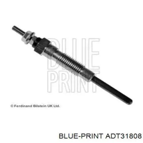 Свечи накала ADT31808 Blue Print