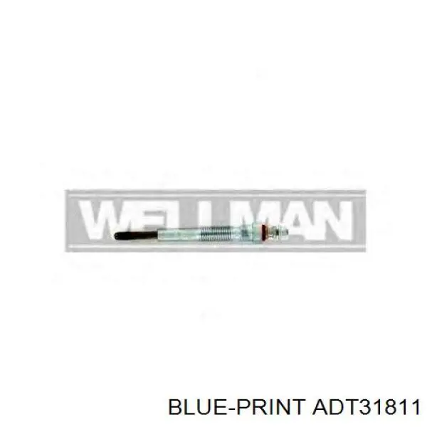 Купить CE209 Japan Parts Свечи накала