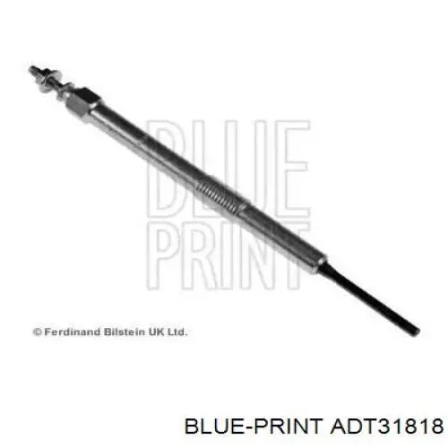 Свечи накала ADT31818 Blue Print