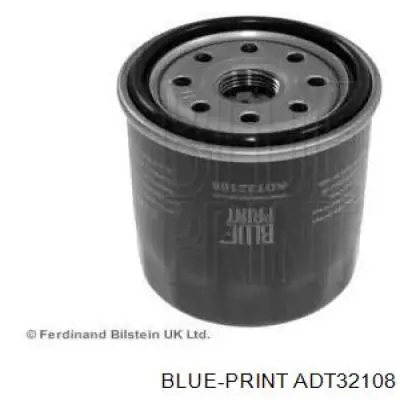 ADT32108 Blue Print Масляный фильтр двигателя