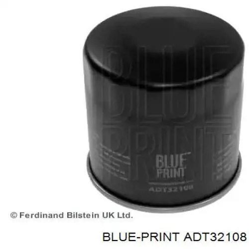 Купить ADT32108 Blue Print Фильтр центробежный очистки масла