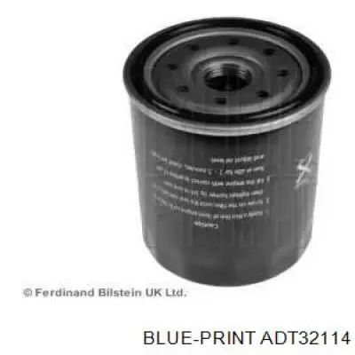 Фильтр масла Blue Print ADT32114