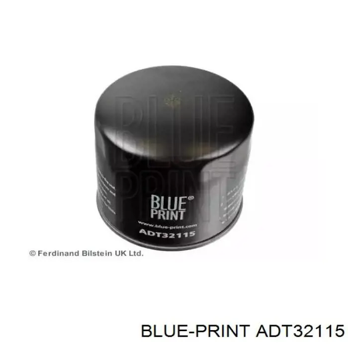ADT32115 Blue Print масляный фильтр