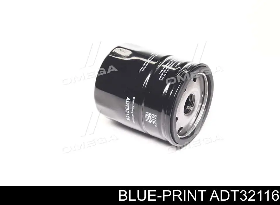 ADT32116 Blue Print масляный фильтр