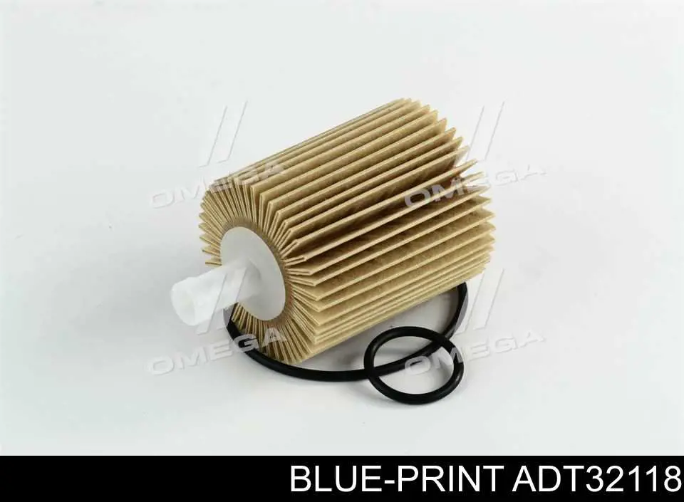 ADT32118 Blue Print масляный фильтр