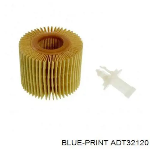 Фильтр масла Blue Print ADT32120