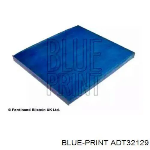 ADT32129 Blue Print 