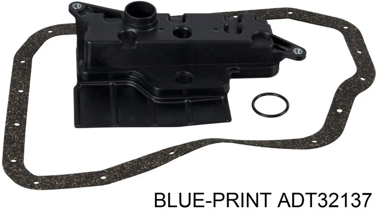 Фільтр АКПП ADT32137 Blue Print