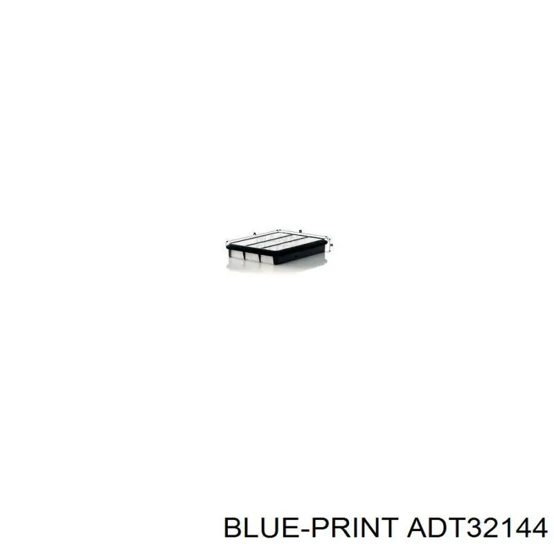 Фильтр АКПП Blue Print ADT32144