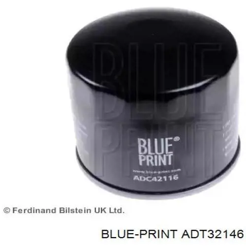 Filtro hidráulico, transmisión automática ADT32146 Blue Print