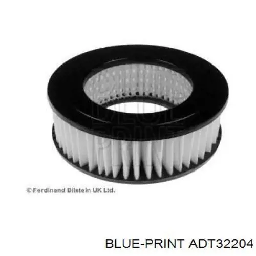 Filtro de aire ADT32204 Blue Print