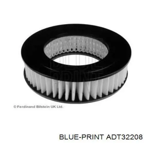 Воздушный фильтр ADT32208 Blue Print