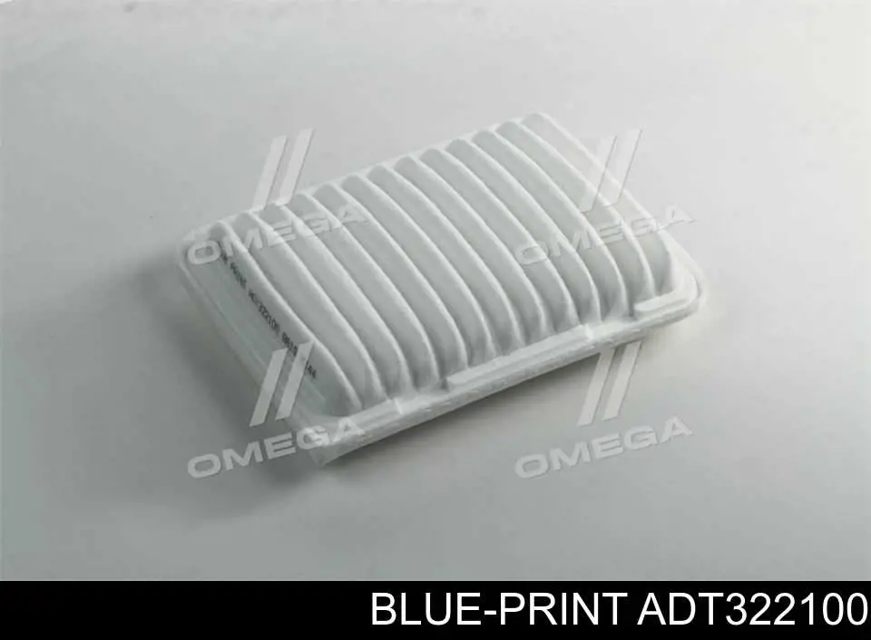 Фильтр воздушный Blue Print ADT322100