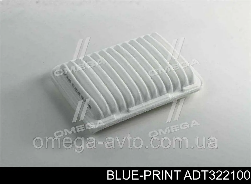 Купить ADT322100 Blue Print Автомобильный фильтр воздуха