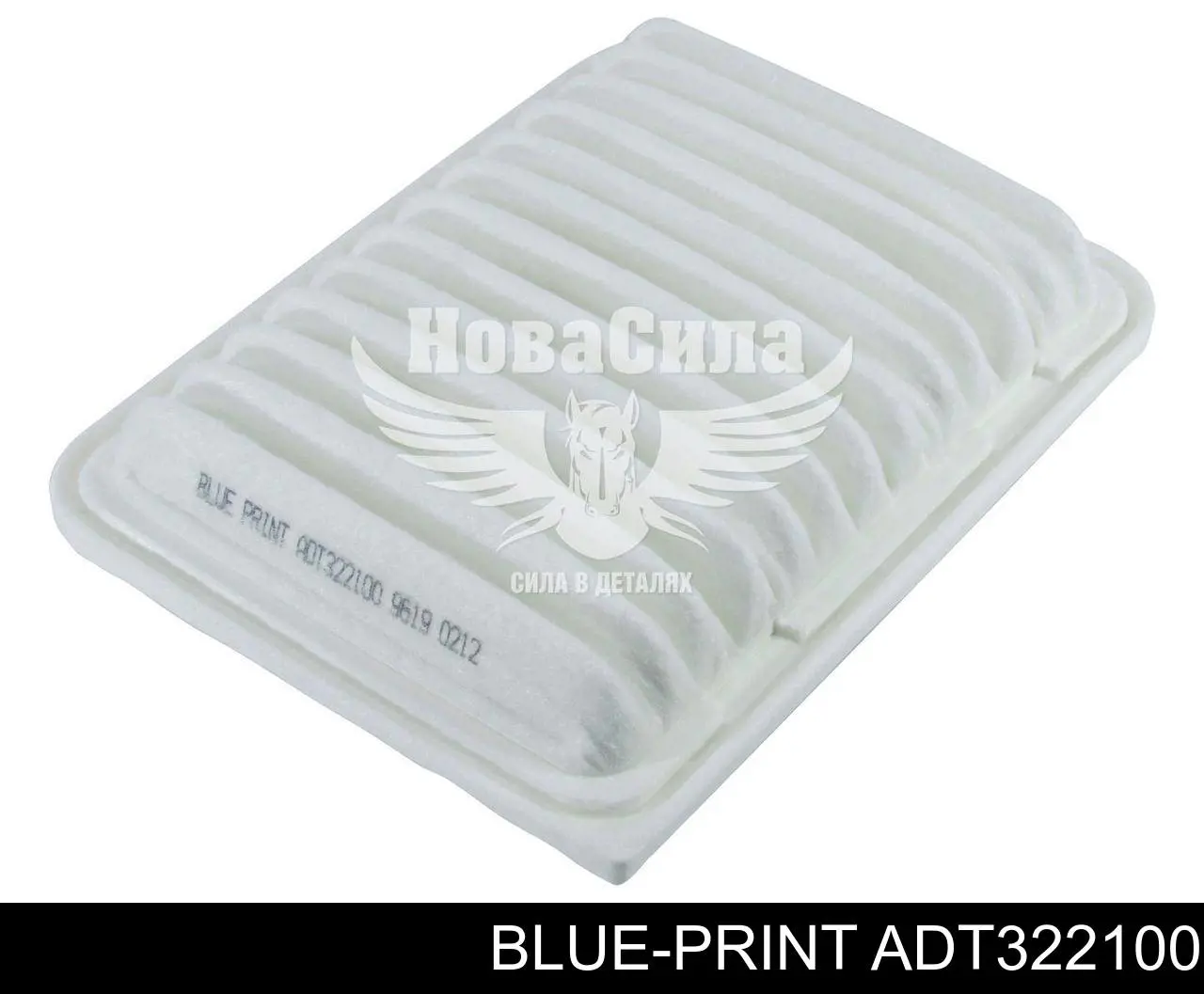 Фильтр воздушный Blue Print ADT322100