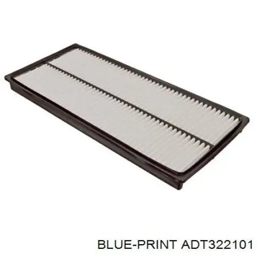 ADT322101 Blue Print Воздушный фильтр двигателя