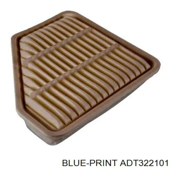 Купить ADT322101 Blue Print Автомобильный фильтр воздуха