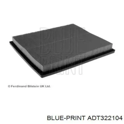 ADT322104 Blue Print