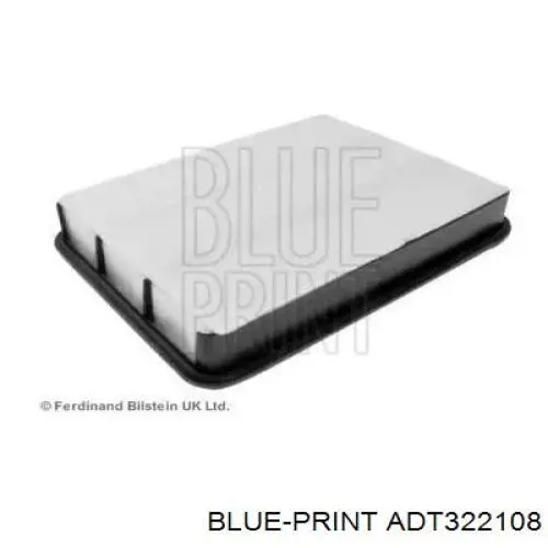 ADT322108 Blue Print воздушный фильтр