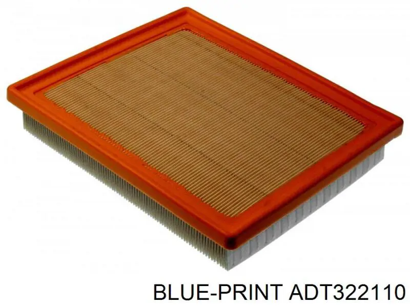 Filtro de aire ADT322110 Blue Print