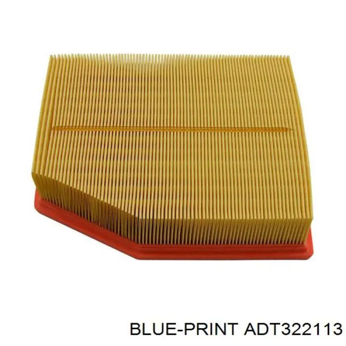 Купить ADT322113 Blue Print Автомобильный фильтр воздуха