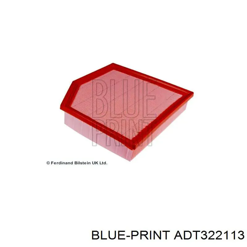 Воздушный фильтр SX3527 Shafer