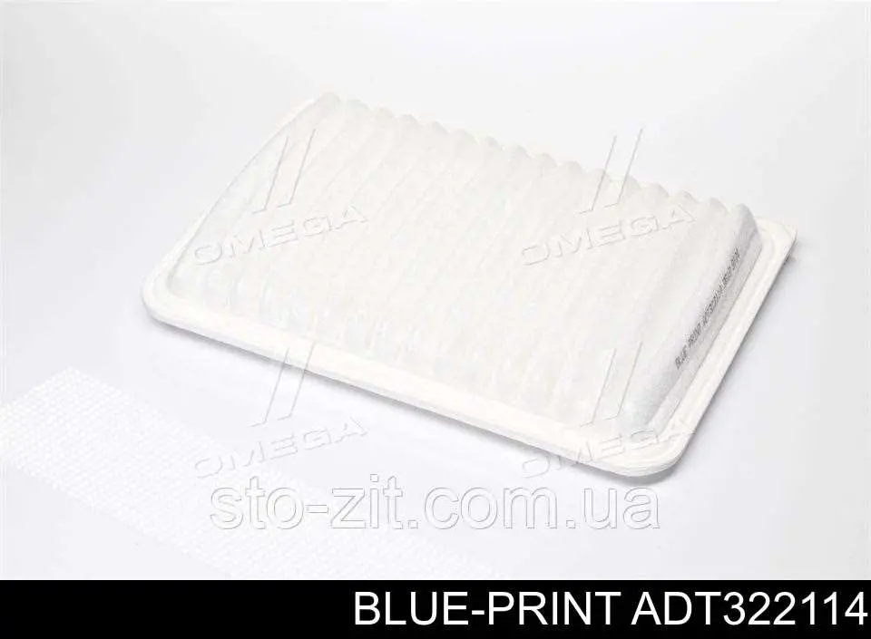 Элемент воздушного фильтра Blue Print ADT322114 цена, от 7.05 USD