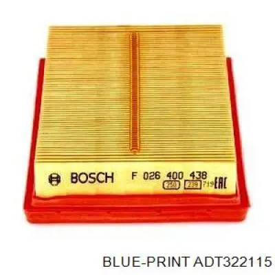 Купить ADT322115 Blue Print Автомобильный фильтр воздуха