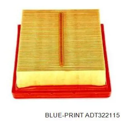 Воздушный фильтр ADT322115 Blue Print