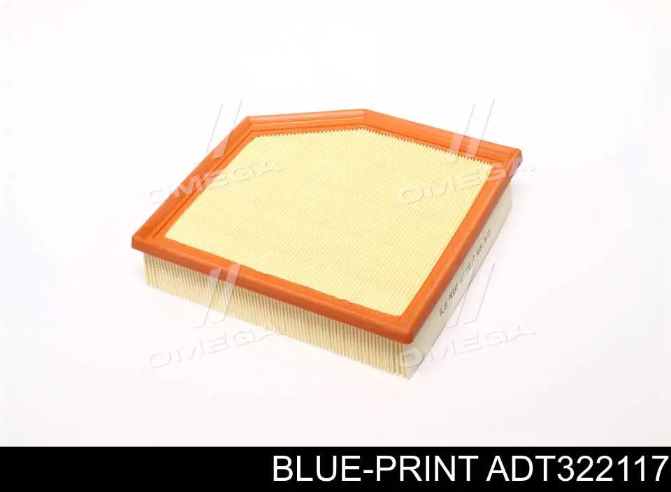 Фильтр воздушный Blue Print ADT322117