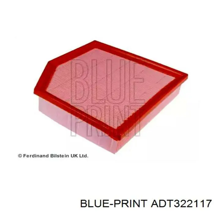 ADT322117 Blue Print