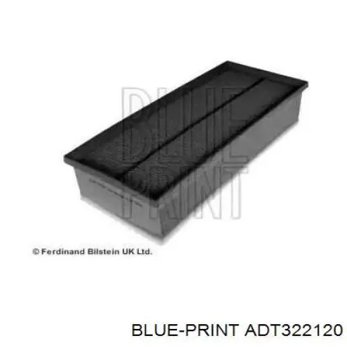 ADT322120 Blue Print filtro de ar