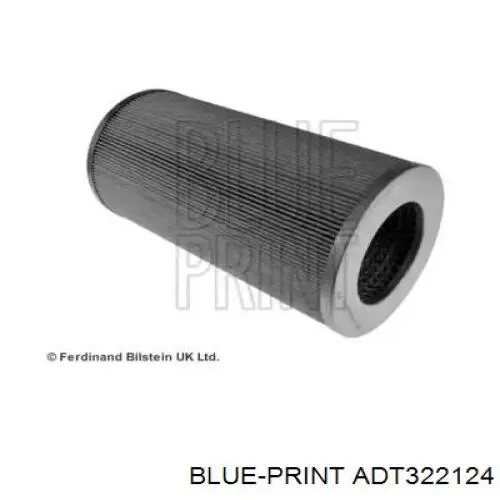 Воздушный фильтр ADT322124 Blue Print