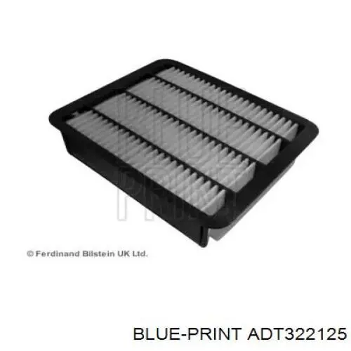 Элемент воздушного фильтра Nipparts N1322127 цена, от 9.84 USD