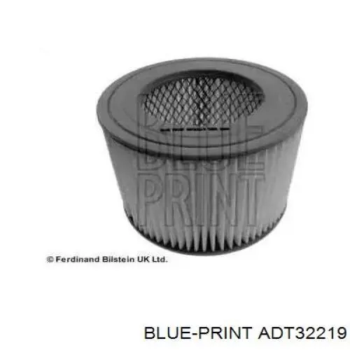 Элемент воздушного фильтра Blue Print ADT32219 цена, от 9.86 USD