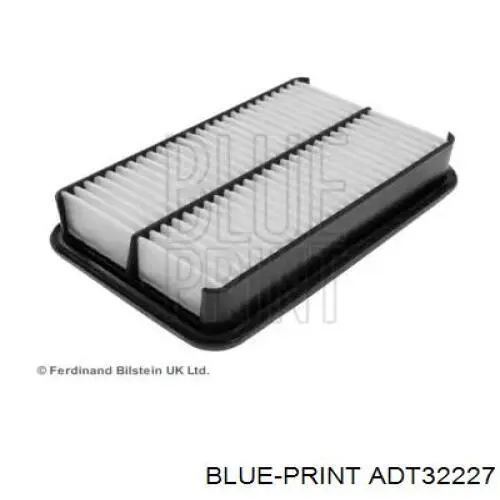 Купить ADT32227 Blue Print Автомобильный фильтр воздуха