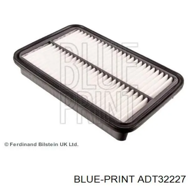 Filtro de aire ADT32227 Blue Print