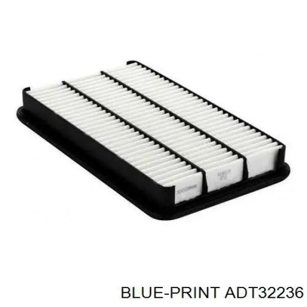 Воздушный фильтр IPA142 Interparts