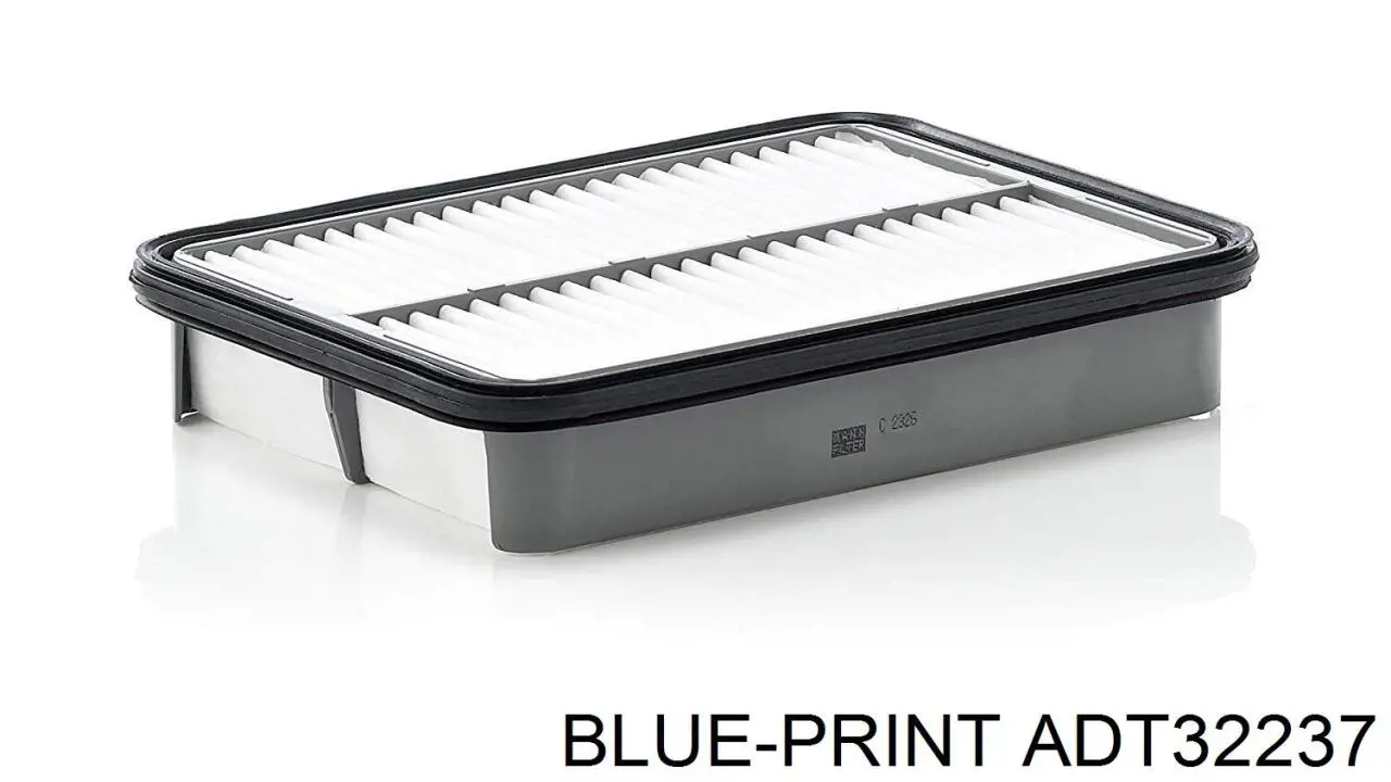 Filtro de aire ADT32237 Blue Print