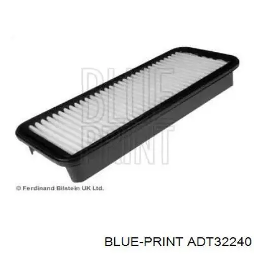 Воздушный фильтр ADT32240 Blue Print