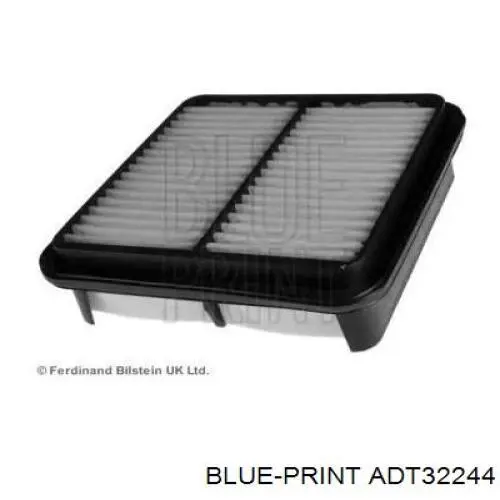 Воздушный фильтр ADT32244 Blue Print