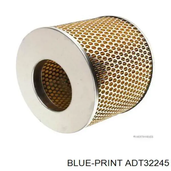 Купить ADT32245 Blue Print Автомобильный фильтр воздуха