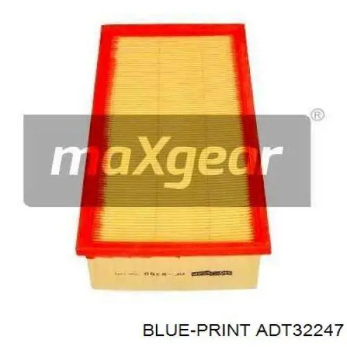 Воздушный фильтр B22063PR JC Premium