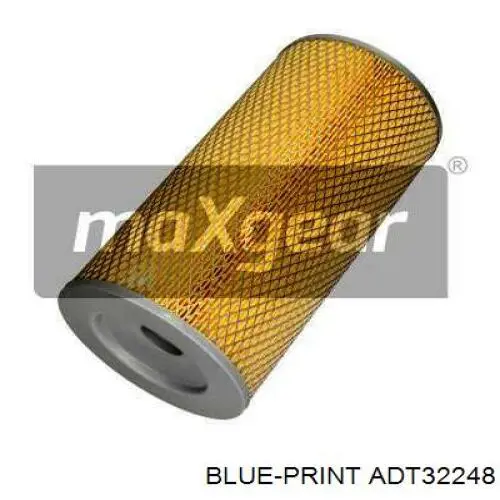Воздушный фильтр IPA150 Interparts
