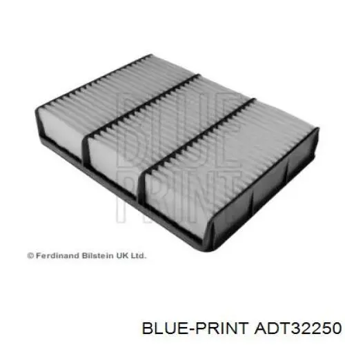Фильтр воздушный Blue Print ADT32250